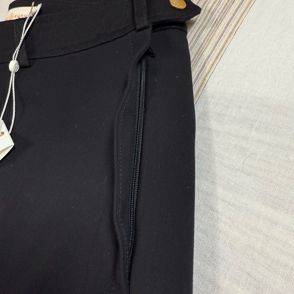 Black Equestrian Riding Pants - Picture 7 of 16